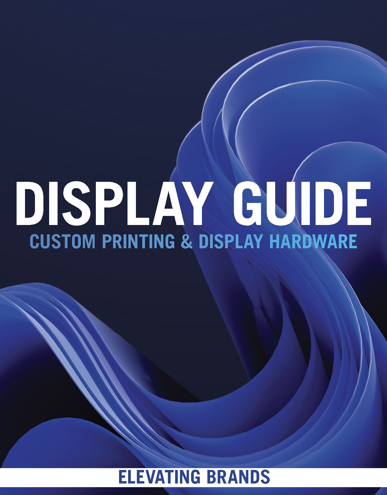 Link to Our Display Guide