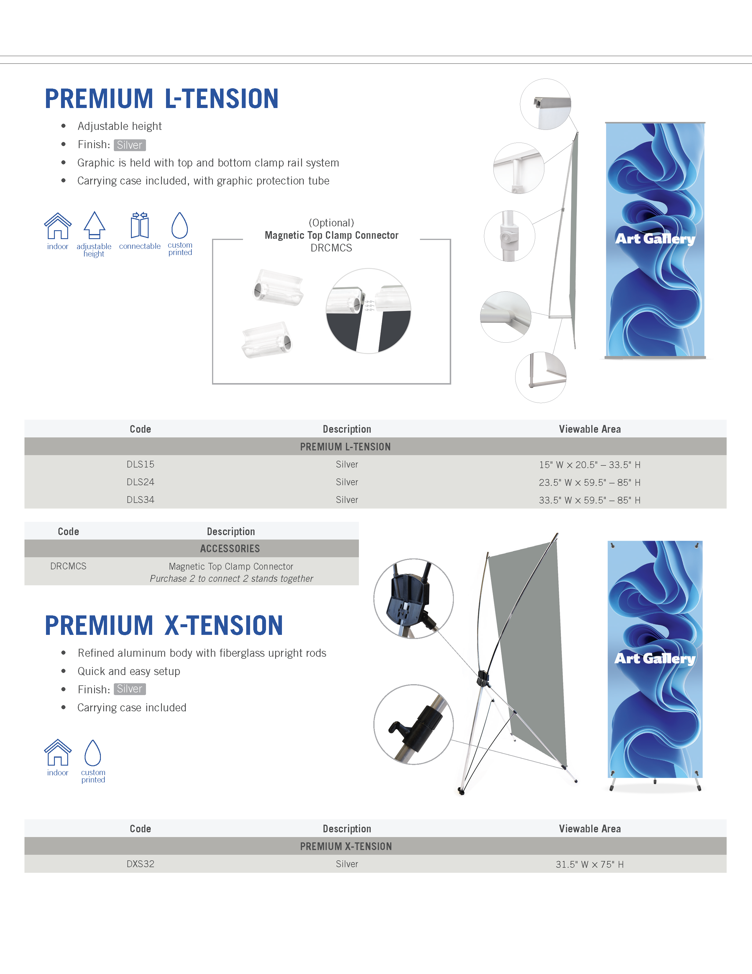 Link to The Premium L-Tension Unbranded Sales Flyer