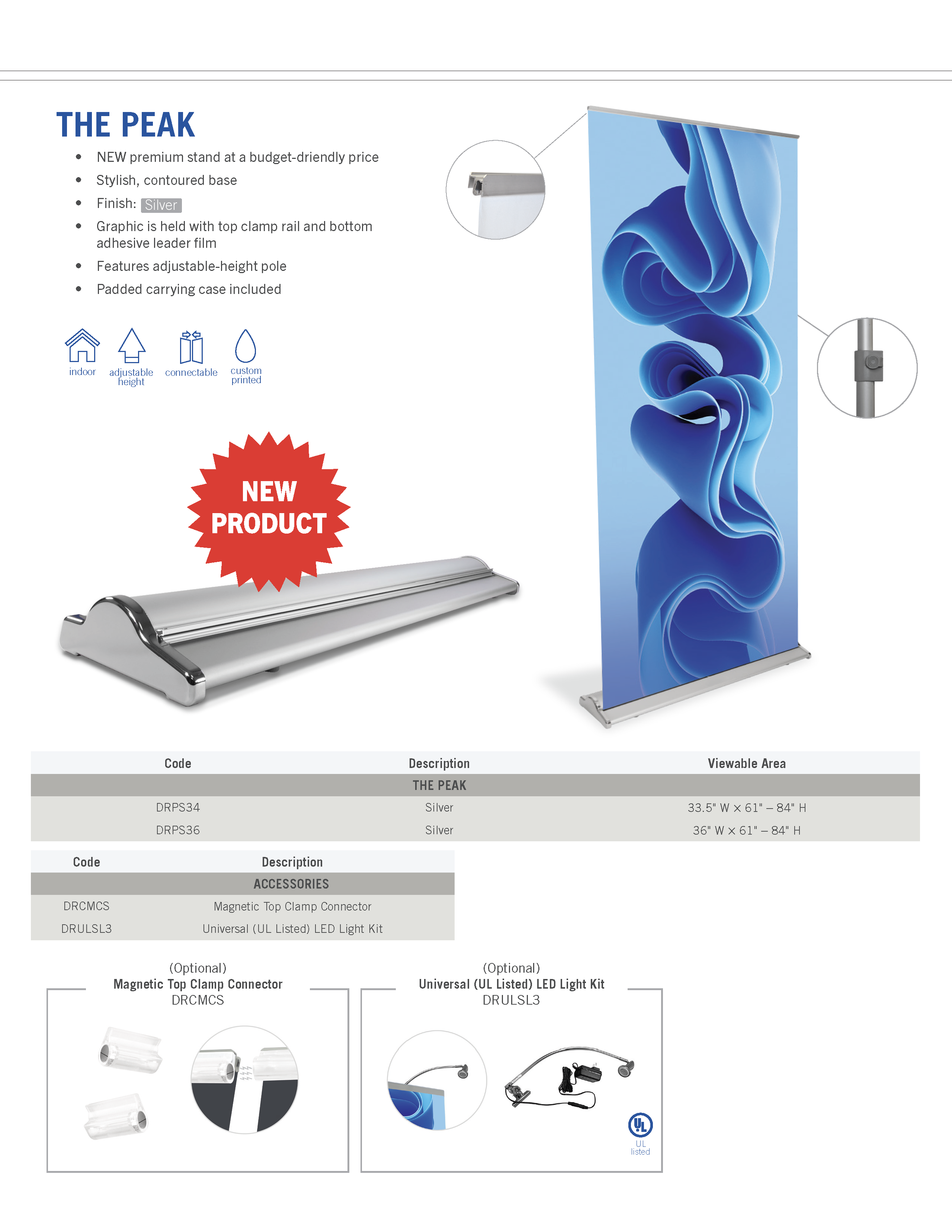 Link to The Peak Unbranded Sales Flyer